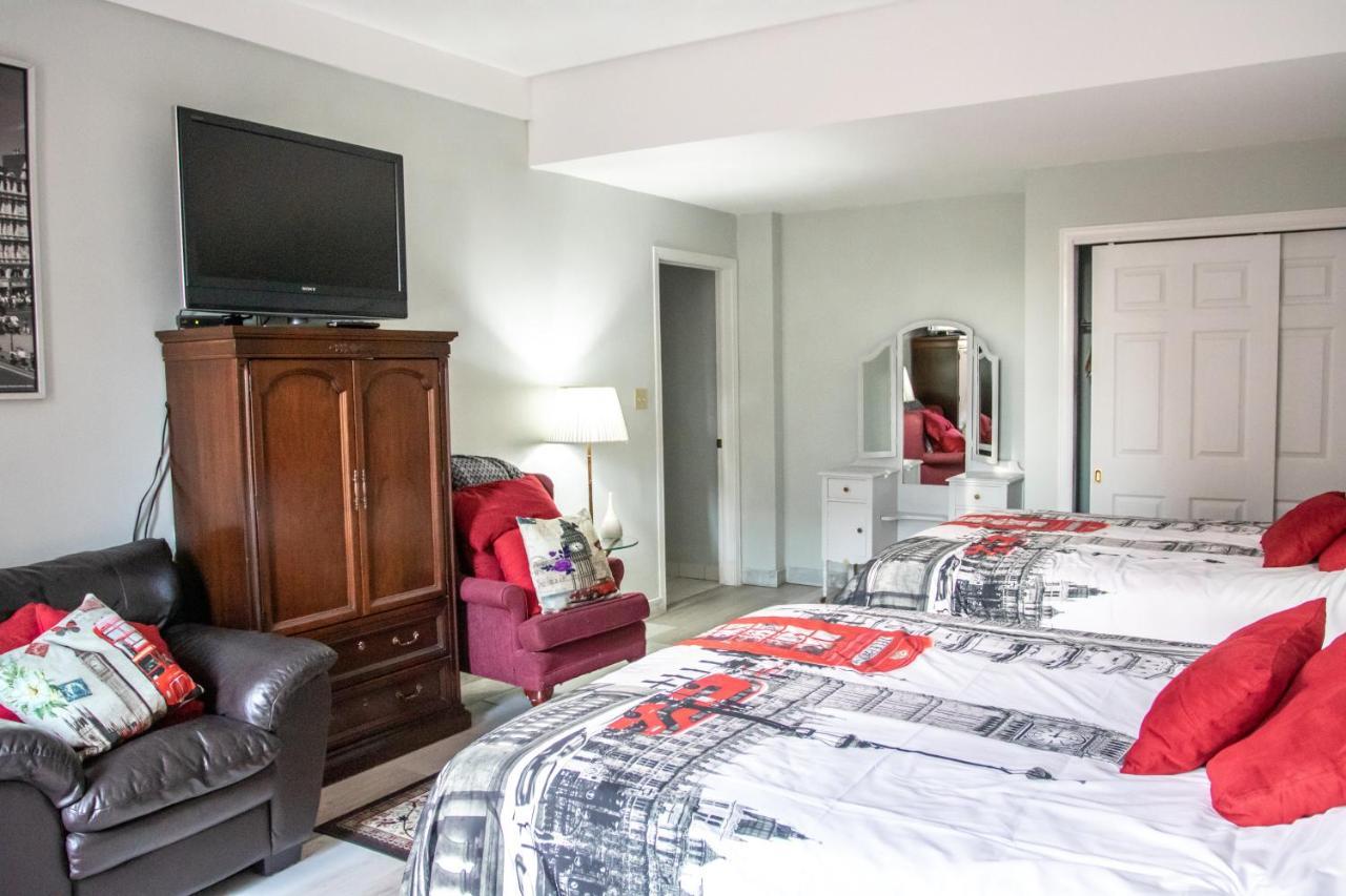 The Jypsy Inn Notting Hill Брейсбрідж Екстер'єр фото