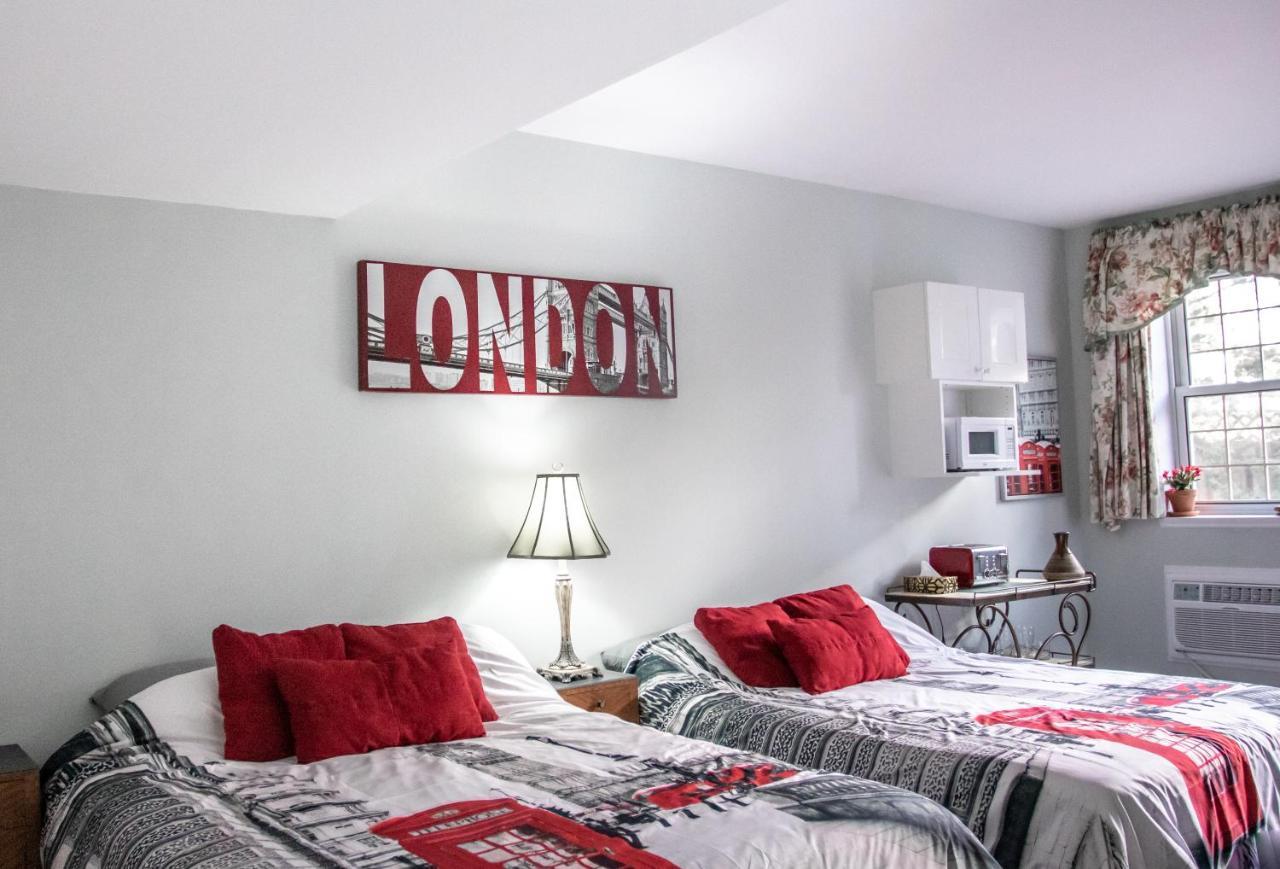 The Jypsy Inn Notting Hill Брейсбрідж Екстер'єр фото